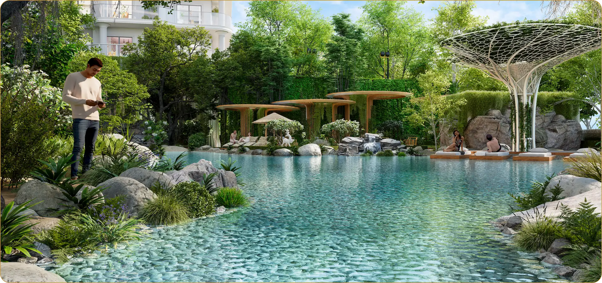  Apartments Al Furjan
